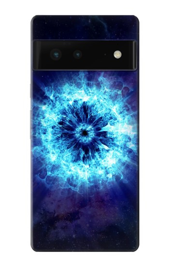 S3549 Shockwave Explosion Case For Google Pixel 6