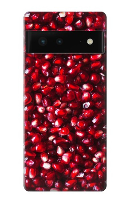 S3757 Pomegranate Case For Google Pixel 6