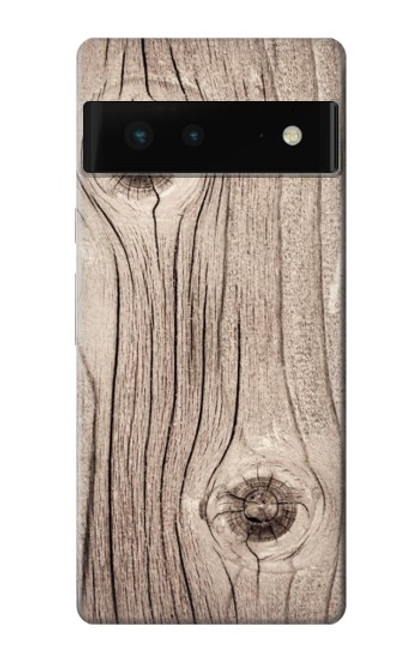 S3822 Tree Woods Texture Graphic Printed Case For Google Pixel 6