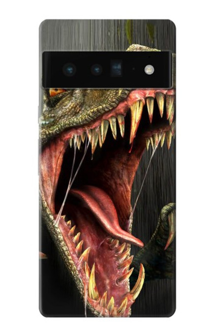 S0923 T-Rex Dinosaur Case For Google Pixel 6 Pro