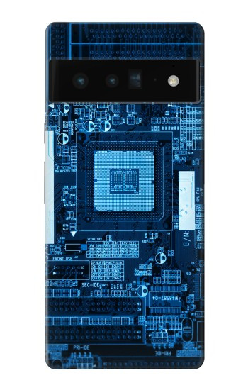 S1814 CPU Motherboard Case For Google Pixel 6 Pro