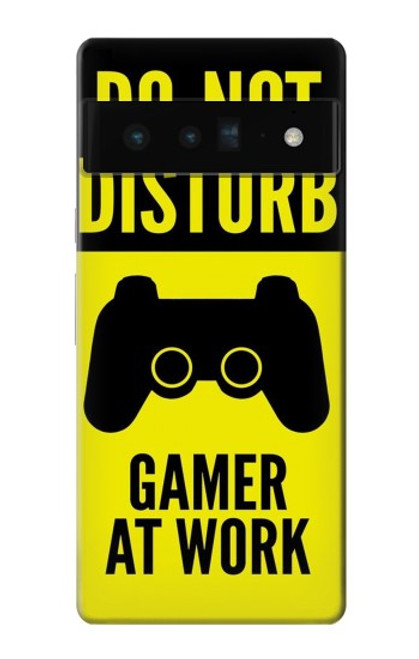 S3515 Gamer Work Case For Google Pixel 6 Pro