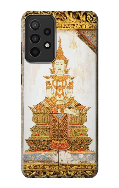 S1511 Thai Emerald Art Case For Samsung Galaxy A52s 5G