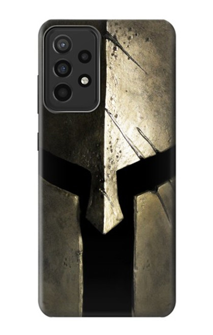 S2673 Spartan Warrior Helmet Case For Samsung Galaxy A52s 5G