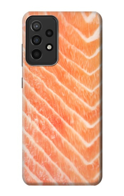 S2700 Salmon Fish Graphic Case For Samsung Galaxy A52s 5G