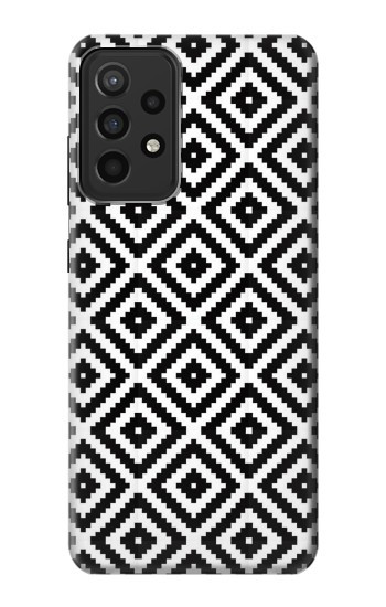 S3424 Ruta Pattern Case For Samsung Galaxy A52s 5G