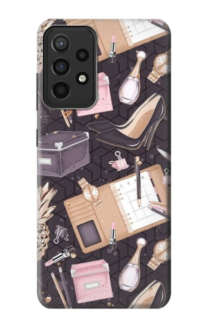 S3448 Fashion Case For Samsung Galaxy A52s 5G