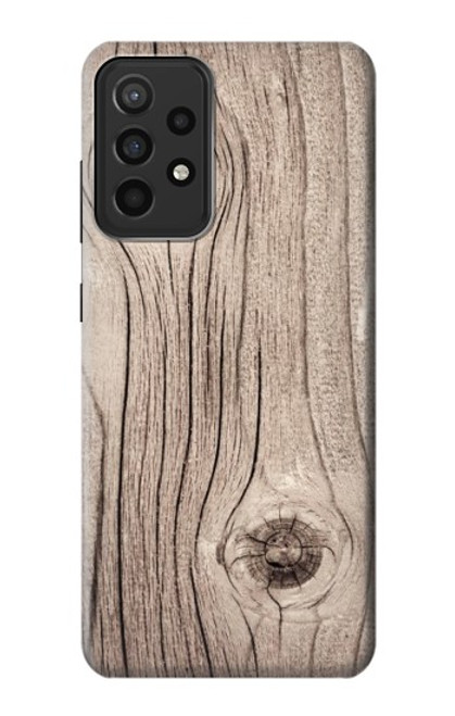 S3822 Tree Woods Texture Graphic Printed Case For Samsung Galaxy A52s 5G