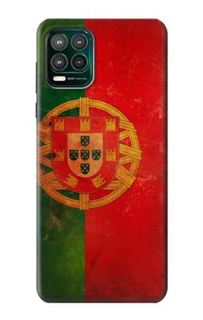 S2973 Portugal Football Soccer Case For Motorola Moto G Stylus 5G