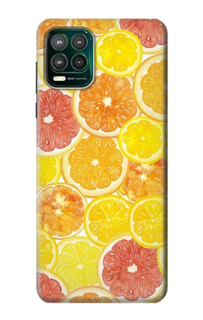 S3408 Lemon Case For Motorola Moto G Stylus 5G