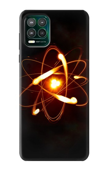 S3547 Quantum Atom Case For Motorola Moto G Stylus 5G