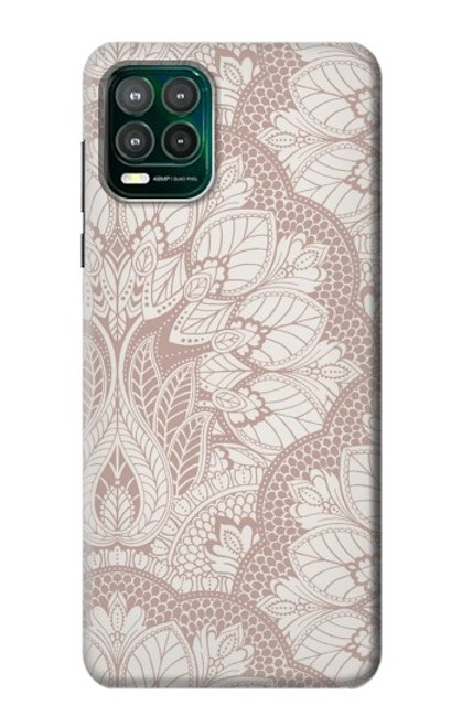 S3580 Mandal Line Art Case For Motorola Moto G Stylus 5G