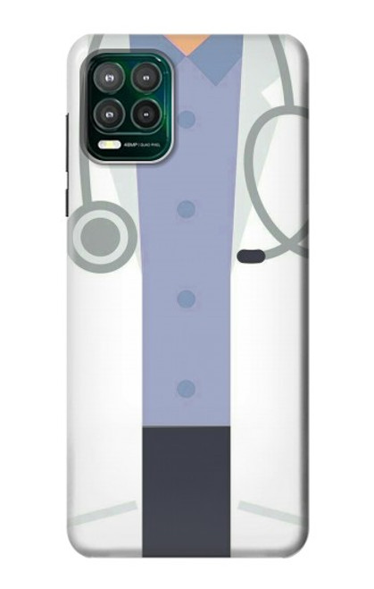 S3801 Doctor Suit Case For Motorola Moto G Stylus 5G