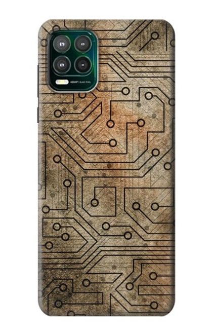 S3812 PCB Print Design Case For Motorola Moto G Stylus 5G