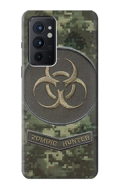 S3468 Biohazard Zombie Hunter Graphic Case For OnePlus 9RT 5G