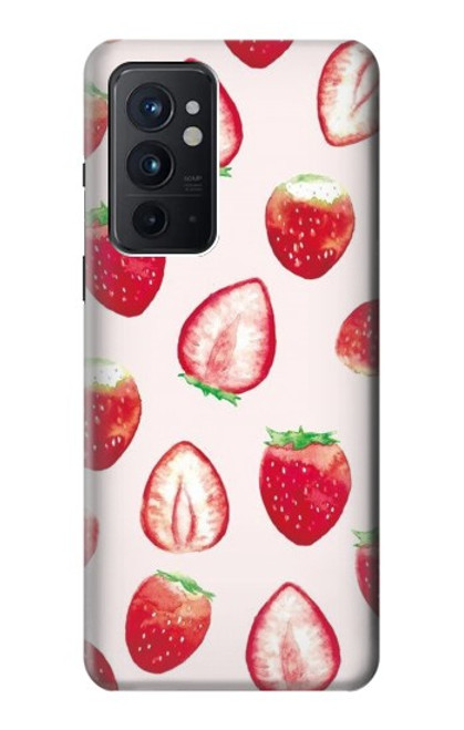 S3481 Strawberry Case For OnePlus 9RT 5G