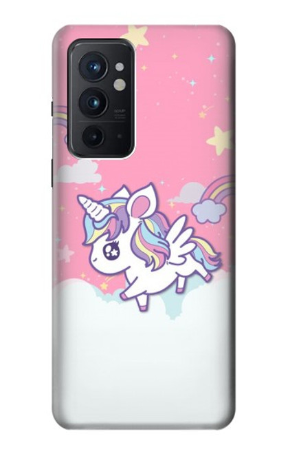S3518 Unicorn Cartoon Case For OnePlus 9RT 5G