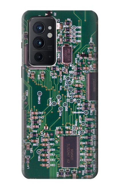 S3519 Electronics Circuit Board Graphic Case For OnePlus 9RT 5G