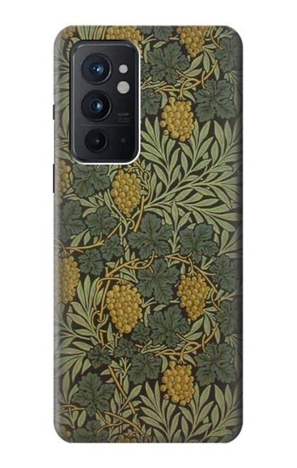 S3662 William Morris Vine Pattern Case For OnePlus 9RT 5G