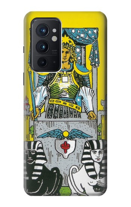 S3739 Tarot Card The Chariot Case For OnePlus 9RT 5G