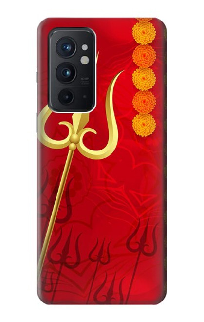 S3788 Shiv Trishul Case For OnePlus 9RT 5G