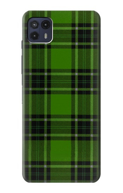 S2373 Tartan Green Pattern Case For Motorola Moto G50 5G [for G50 5G only. NOT for G50]