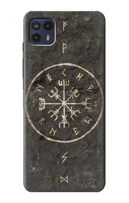 S3413 Norse Ancient Viking Symbol Case For Motorola Moto G50 5G [for G50 5G only. NOT for G50]
