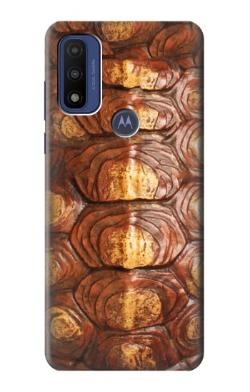 S0579 Turtle Carapace Case For Motorola G Pure
