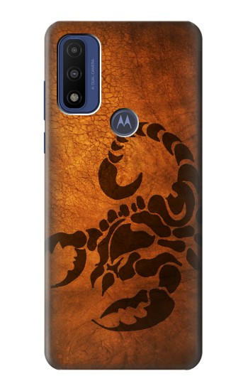 S0683 Scorpion Tattoo Case For Motorola G Pure