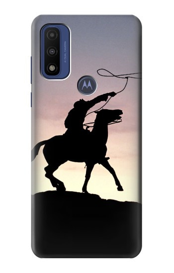 S0773 Cowboy Case For Motorola G Pure