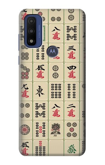 S0802 Mahjong Case For Motorola G Pure