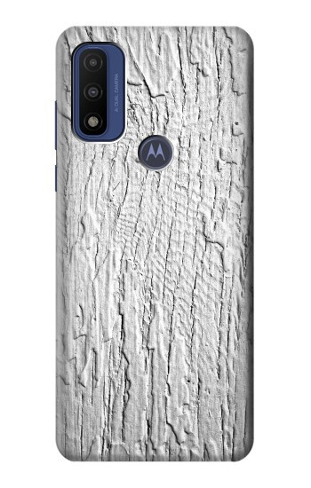 S1142 Wood Skin Graphic Case For Motorola G Pure