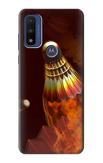 S1239 Badmintons Case For Motorola G Pure
