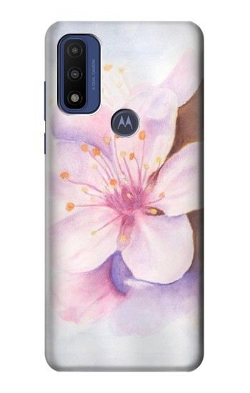 S1415 Sakura Blossom Art Case For Motorola G Pure