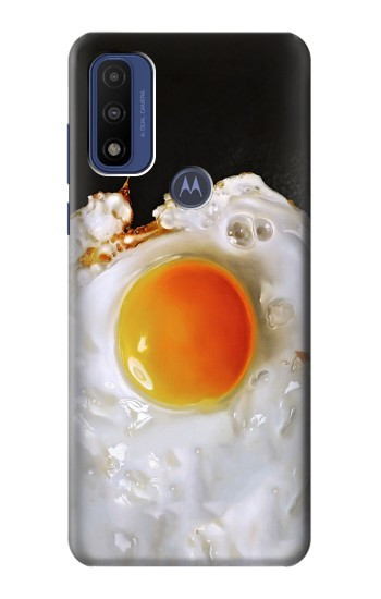 S2695 Fried Egg Case For Motorola G Pure