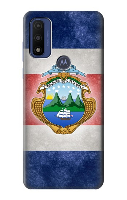 S3003 Costa Rica Football Case For Motorola G Pure