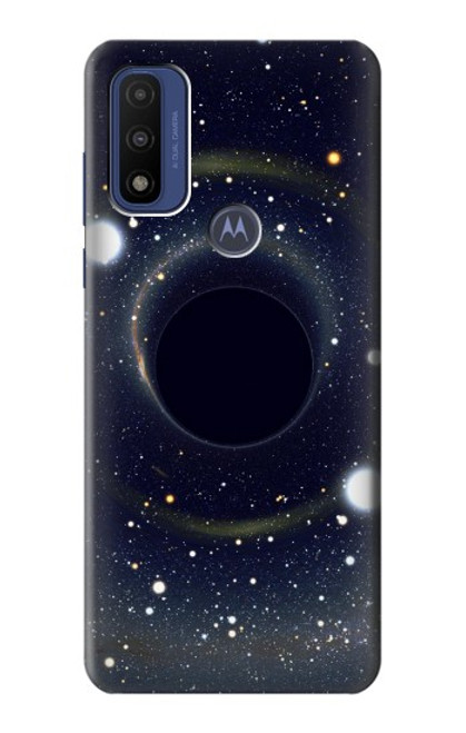 S3617 Black Hole Case For Motorola G Pure