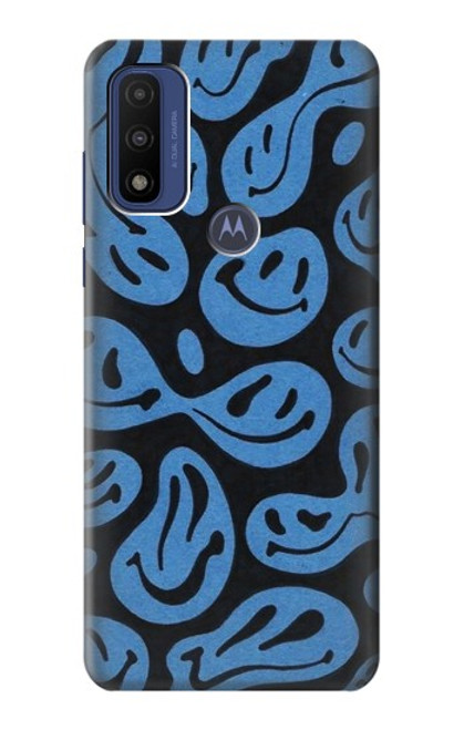 S3679 Cute Ghost Pattern Case For Motorola G Pure