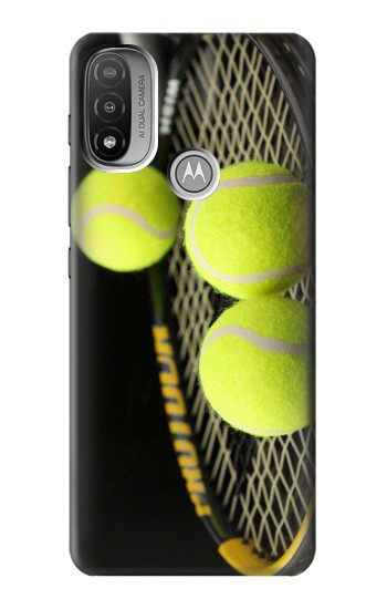 S0072 Tennis Case For Motorola Moto E20,E30,E40