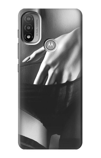S0547 Sexy Man Case For Motorola Moto E20,E30,E40