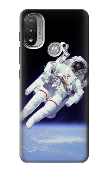 S3616 Astronaut Case For Motorola Moto E20,E30,E40