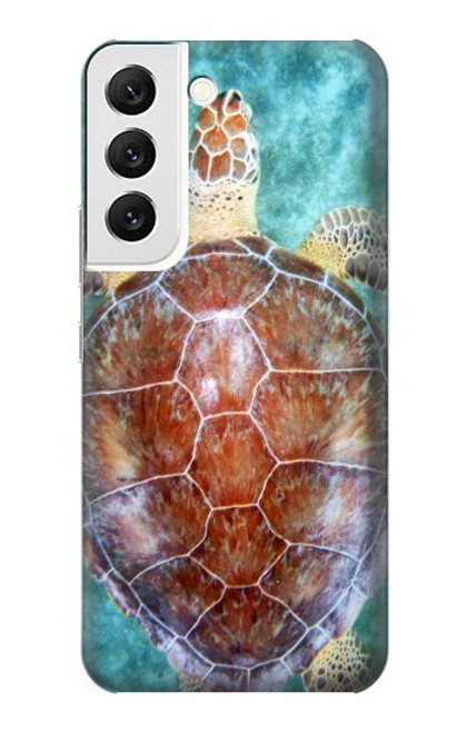 S1424 Sea Turtle Case For Samsung Galaxy S22