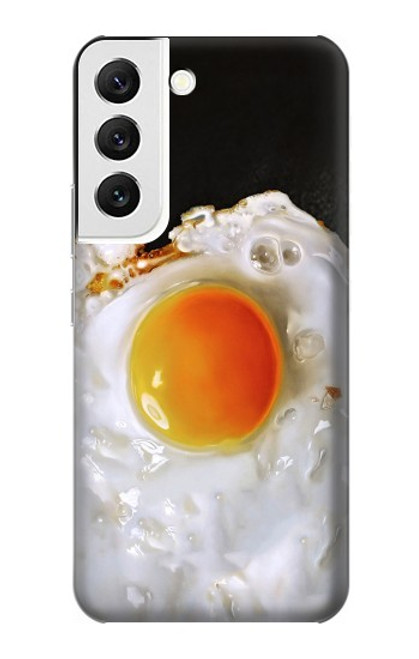 S2695 Fried Egg Case For Samsung Galaxy S22