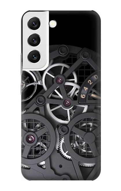 S3176 Inside Watch Black Case For Samsung Galaxy S22