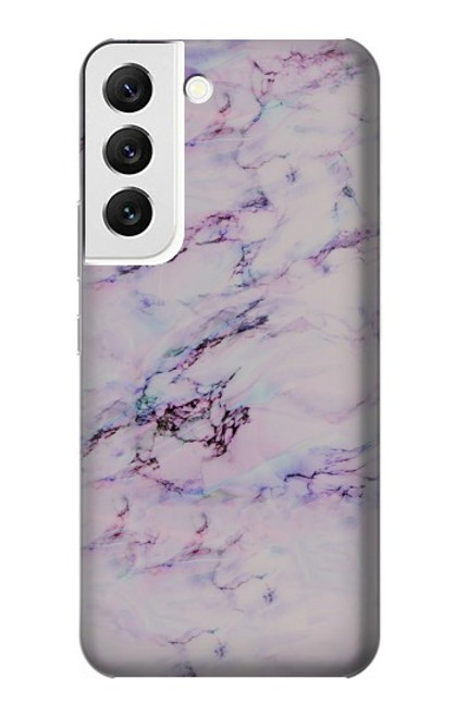 S3215 Seamless Pink Marble Case For Samsung Galaxy S22