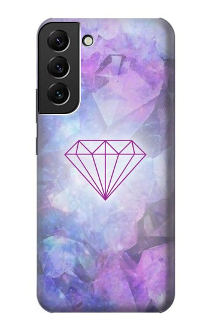 S3455 Diamond Case For Samsung Galaxy S22 Plus
