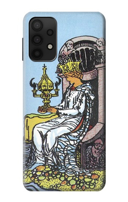 S3067 Tarot Card Queen of Cups Case For Samsung Galaxy M32 5G