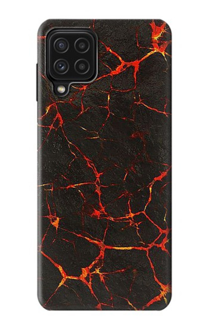 S3696 Lava Magma Case For Samsung Galaxy M22