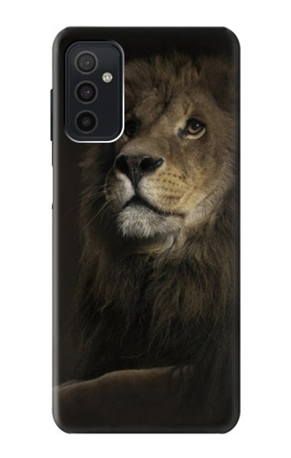 S0472 Lion Case For Samsung Galaxy M52 5G