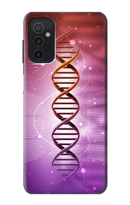 S2573 Dna Genetic Code Case For Samsung Galaxy M52 5G